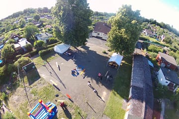 Parkplatz